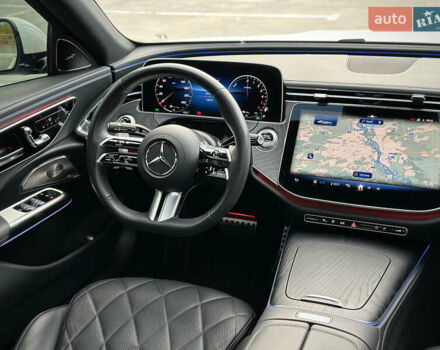 Белый Мерседес Е-Класс, объемом двигателя 1.99 л и пробегом 18 тыс. км за 98000 $, фото 84 на Automoto.ua