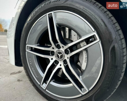 Белый Мерседес Е-Класс, объемом двигателя 1.99 л и пробегом 18 тыс. км за 98000 $, фото 18 на Automoto.ua