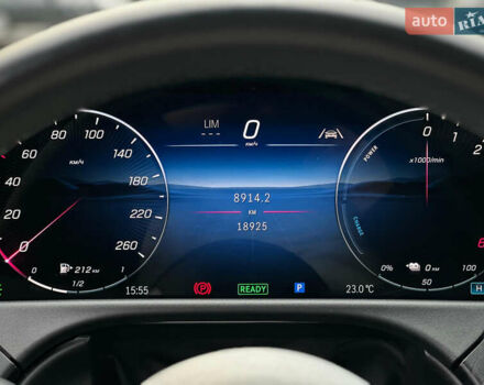 Белый Мерседес Е-Класс, объемом двигателя 1.99 л и пробегом 18 тыс. км за 98000 $, фото 48 на Automoto.ua