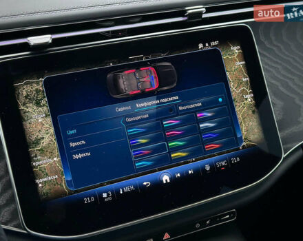 Белый Мерседес Е-Класс, объемом двигателя 1.99 л и пробегом 18 тыс. км за 98000 $, фото 91 на Automoto.ua