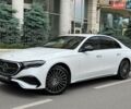 Белый Мерседес Е-Класс, объемом двигателя 2.99 л и пробегом 2 тыс. км за 118000 $, фото 1 на Automoto.ua