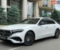 Белый Мерседес Е-Класс, объемом двигателя 2.99 л и пробегом 2 тыс. км за 118000 $, фото 4 на Automoto.ua
