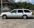 Мерседес Е-Класс 1994 в Сарнах на Automoto.ua Белый Мерседес Е-Класс, объемом двигателя 2.5 л и пробегом 500 тыс. км за 2400 $, фото 4 на Automoto.ua