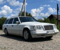Мерседес Е-Класс 1994 в Сарнах на Automoto.ua Белый Мерседес Е-Класс, объемом двигателя 2.5 л и пробегом 500 тыс. км за 2400 $, фото 1 на Automoto.ua