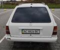 Мерседес Е-Класс 1995 в Луцке на Automoto.ua Белый Мерседес Е-Класс, объемом двигателя 2.5 л и пробегом 515 тыс. км за 3200 $, фото 3 на Automoto.ua