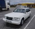 Мерседес Е-Класс 1995 в Луцке на Automoto.ua Белый Мерседес Е-Класс, объемом двигателя 2.5 л и пробегом 515 тыс. км за 3200 $, фото 7 на Automoto.ua