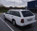 Мерседес Е-Класс 1995 в Луцке на Automoto.ua Белый Мерседес Е-Класс, объемом двигателя 2.5 л и пробегом 515 тыс. км за 3200 $, фото 6 на Automoto.ua