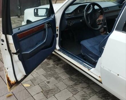 Мерседес Е-Класс 1995 в Луцке на Automoto.ua Белый Мерседес Е-Класс, объемом двигателя 2.5 л и пробегом 515 тыс. км за 3200 $, фото 16 на Automoto.ua