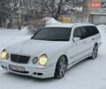 Білий Мерседес Е-Клас, об'ємом двигуна 3.2 л та пробігом 470 тис. км за 3550 $, фото 7 на Automoto.ua