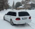 Белый Мерседес Е-Класс, объемом двигателя 3.2 л и пробегом 470 тыс. км за 3550 $, фото 2 на Automoto.ua