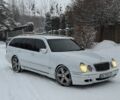 Белый Мерседес Е-Класс, объемом двигателя 3.2 л и пробегом 470 тыс. км за 3550 $, фото 1 на Automoto.ua