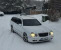 Белый Мерседес Е-Класс, объемом двигателя 3.2 л и пробегом 470 тыс. км за 3550 $, фото 1 на Automoto.ua