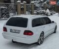 Білий Мерседес Е-Клас, об'ємом двигуна 3.2 л та пробігом 470 тис. км за 3550 $, фото 4 на Automoto.ua