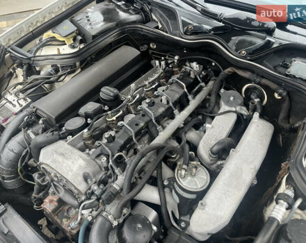 Білий Мерседес Е-Клас, об'ємом двигуна 3.22 л та пробігом 370 тис. км за 5700 $, фото 23 на Automoto.ua