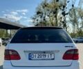 Білий Мерседес Е-Клас, об'ємом двигуна 2.15 л та пробігом 290 тис. км за 6000 $, фото 17 на Automoto.ua