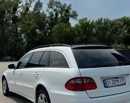 Білий Мерседес Е-Клас, об'ємом двигуна 2.15 л та пробігом 292 тис. км за 5500 $, фото 6 на Automoto.ua
