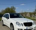 Білий Мерседес Е-Клас, об'ємом двигуна 2.1 л та пробігом 290 тис. км за 6000 $, фото 3 на Automoto.ua