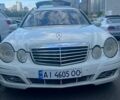 Білий Мерседес Е-Клас, об'ємом двигуна 3 л та пробігом 336 тис. км за 4800 $, фото 1 на Automoto.ua