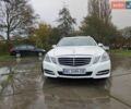 Білий Мерседес Е-Клас, об'ємом двигуна 1.8 л та пробігом 255 тис. км за 9900 $, фото 5 на Automoto.ua