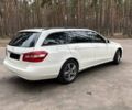 Белый Мерседес Е-Класс, объемом двигателя 2.2 л и пробегом 620 тыс. км за 9500 $, фото 7 на Automoto.ua