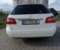 Белый Мерседес Е-Класс, объемом двигателя 2.2 л и пробегом 458 тыс. км за 9800 $, фото 12 на Automoto.ua