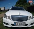 Білий Мерседес Е-Клас, об'ємом двигуна 2.1 л та пробігом 500 тис. км за 10100 $, фото 1 на Automoto.ua