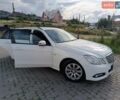 Белый Мерседес Е-Класс, объемом двигателя 2.2 л и пробегом 458 тыс. км за 9800 $, фото 7 на Automoto.ua