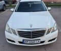 Білий Мерседес Е-Клас, об'ємом двигуна 2.14 л та пробігом 255 тис. км за 11000 $, фото 11 на Automoto.ua