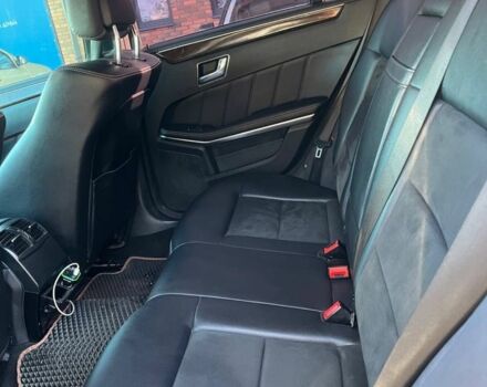 Белый Мерседес Е-Класс, объемом двигателя 2.1 л и пробегом 500 тыс. км за 7500 $, фото 7 на Automoto.ua