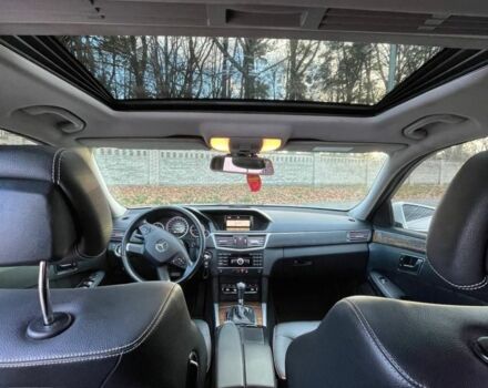 Белый Мерседес Е-Класс, объемом двигателя 2.1 л и пробегом 500 тыс. км за 7500 $, фото 5 на Automoto.ua