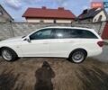 Белый Мерседес Е-Класс, объемом двигателя 2.14 л и пробегом 256 тыс. км за 10499 $, фото 1 на Automoto.ua