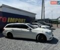 Белый Мерседес Е-Класс, объемом двигателя 2.14 л и пробегом 400 тыс. км за 11700 $, фото 1 на Automoto.ua