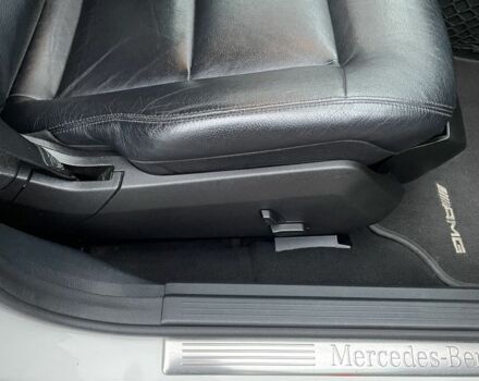 Белый Мерседес Е-Класс, объемом двигателя 3 л и пробегом 289 тыс. км за 12483 $, фото 10 на Automoto.ua