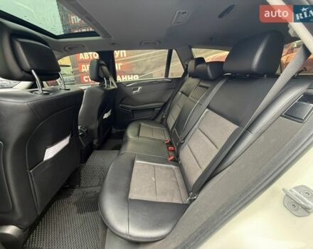 Білий Мерседес Е-Клас, об'ємом двигуна 2.14 л та пробігом 399 тис. км за 12200 $, фото 9 на Automoto.ua