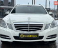 Белый Мерседес Е-Класс, объемом двигателя 2.14 л и пробегом 290 тыс. км за 13200 $, фото 1 на Automoto.ua