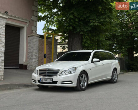 Білий Мерседес Е-Клас, об'ємом двигуна 2.2 л та пробігом 580 тис. км за 9500 $, фото 5 на Automoto.ua
