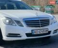 Белый Мерседес Е-Класс, объемом двигателя 2.2 л и пробегом 400 тыс. км за 10800 $, фото 8 на Automoto.ua
