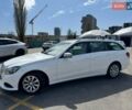 Белый Мерседес Е-Класс, объемом двигателя 2.14 л и пробегом 220 тыс. км за 13300 $, фото 17 на Automoto.ua
