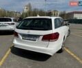 Белый Мерседес Е-Класс, объемом двигателя 2.14 л и пробегом 220 тыс. км за 13300 $, фото 11 на Automoto.ua