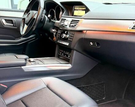 Белый Мерседес Е-Класс, объемом двигателя 2.2 л и пробегом 318 тыс. км за 14300 $, фото 12 на Automoto.ua