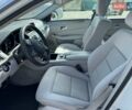 Белый Мерседес Е-Класс, объемом двигателя 2.14 л и пробегом 220 тыс. км за 13300 $, фото 14 на Automoto.ua