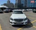 Белый Мерседес Е-Класс, объемом двигателя 2.14 л и пробегом 220 тыс. км за 13300 $, фото 6 на Automoto.ua