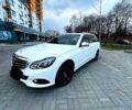 Белый Мерседес Е-Класс, объемом двигателя 21 л и пробегом 336 тыс. км за 13777 $, фото 3 на Automoto.ua