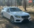 Белый Мерседес Е-Класс, объемом двигателя 2.2 л и пробегом 346 тыс. км за 13000 $, фото 1 на Automoto.ua