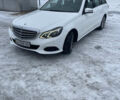 Белый Мерседес Е-Класс, объемом двигателя 2.14 л и пробегом 218 тыс. км за 12999 $, фото 1 на Automoto.ua