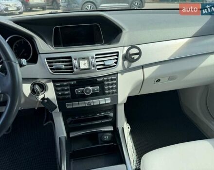 Белый Мерседес Е-Класс, объемом двигателя 2.14 л и пробегом 220 тыс. км за 13300 $, фото 20 на Automoto.ua