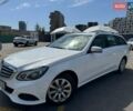 Белый Мерседес Е-Класс, объемом двигателя 2.14 л и пробегом 220 тыс. км за 13300 $, фото 15 на Automoto.ua