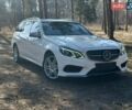 Белый Мерседес Е-Класс, объемом двигателя 2.2 л и пробегом 346 тыс. км за 13000 $, фото 1 на Automoto.ua