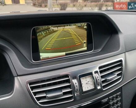 Білий Мерседес Е-Клас, об'ємом двигуна 2.2 л та пробігом 320 тис. км за 14300 $, фото 12 на Automoto.ua