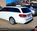 Белый Мерседес Е-Класс, объемом двигателя 21 л и пробегом 217 тыс. км за 18750 $, фото 5 на Automoto.ua